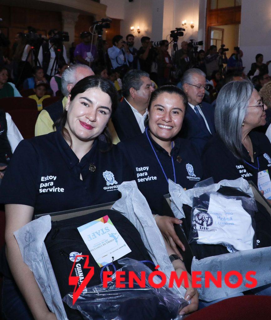 Firma Gobernadora convenio por el desarrollo de la niñez en Guanajuato Firma Gobernadora convenio por el desarrollo de la niñez en Guanajuato