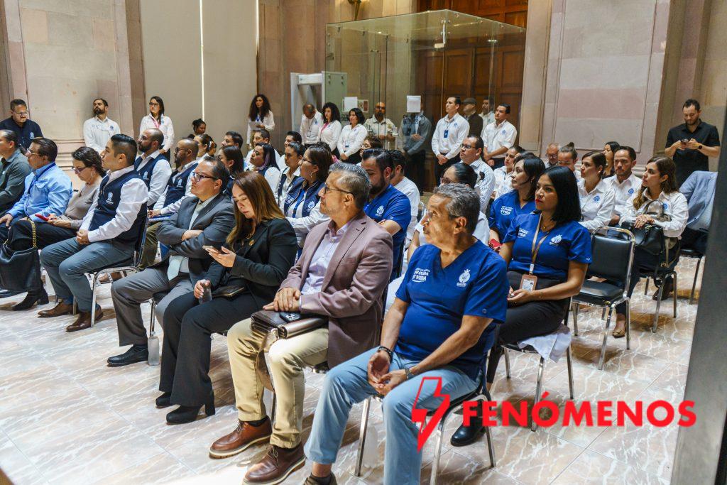 SSG firmó un convenio con la Secretaría de los Derechos Humanos para la realización de cursos autogestivos.