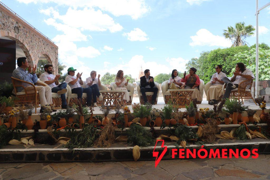 Inicia el Festival Endémico 2025 que muestra lo mejor de la gastronomía de Guanajuato Inicia el Festival Endémico 2025 que muestra lo mejor de la gastronomía de Guanajuato