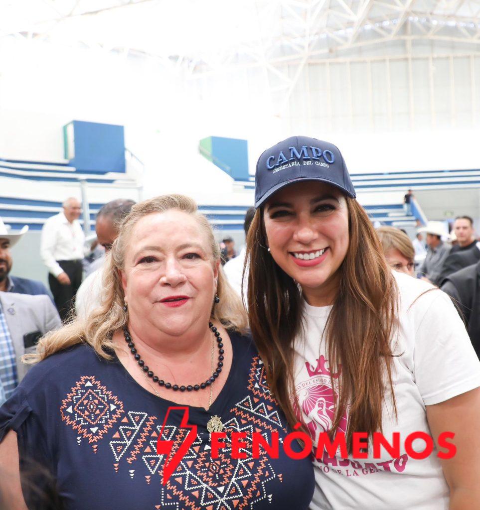 Apoyo integral para San Felipe: Gobernadora