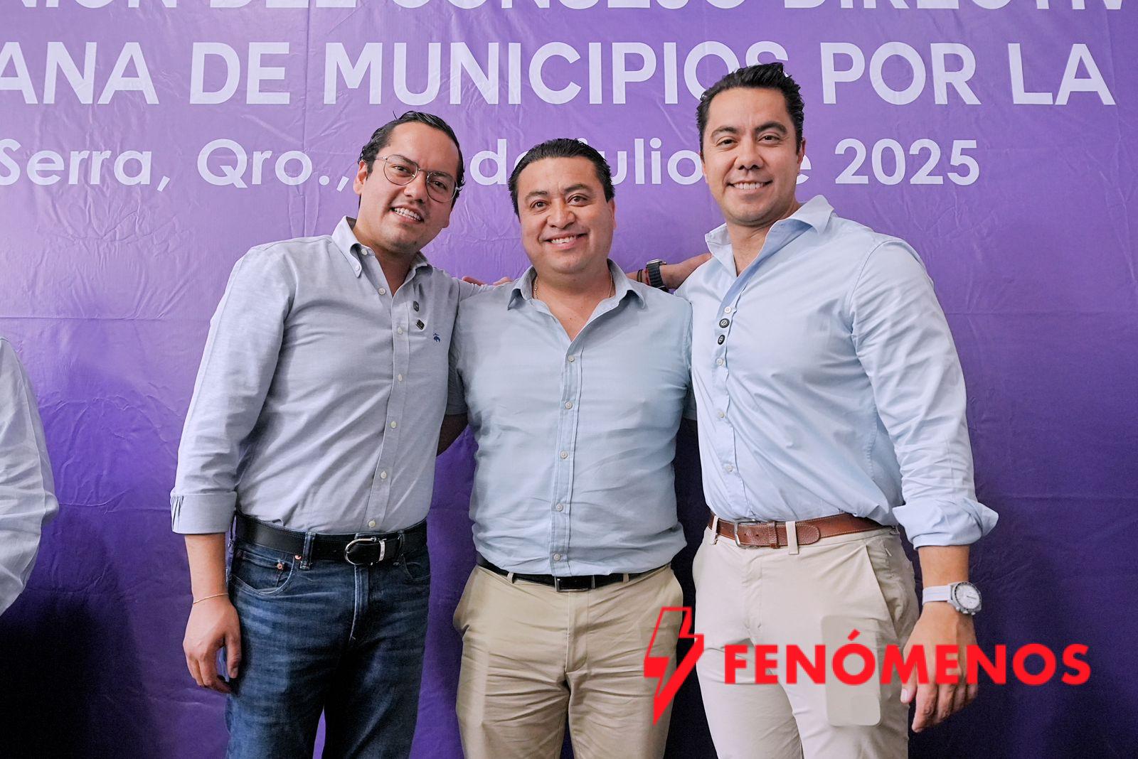 Asiste Felifer Macías a la primera reunión del Consejo Directivo de la Red Queretana de Municipios por la Salud Asiste Felifer Macías a la primera reunión del Consejo Directivo de la Red Queretana de Municipios por la Salud