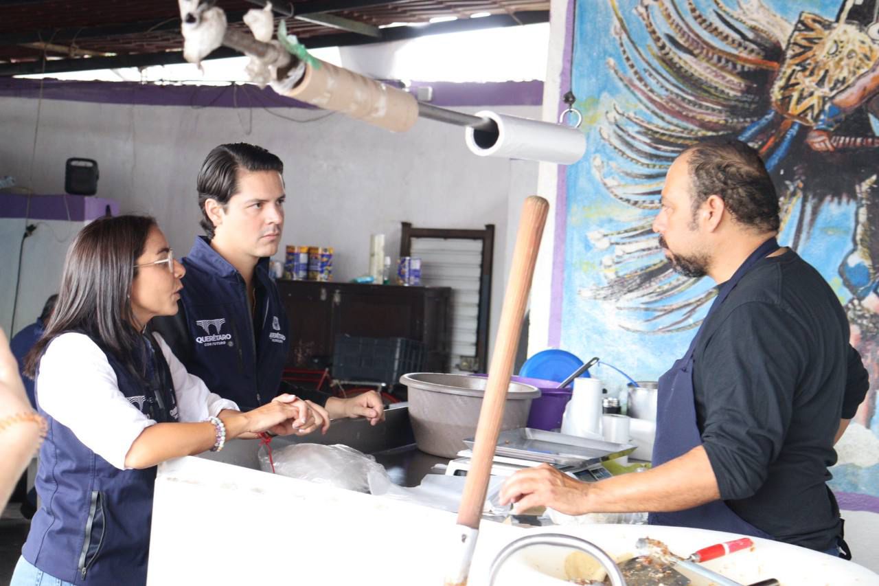 Imagen de Impulsa Municipio de Querétaro sostenibilidad ambiental en comercios de Felipe Carrillo Puerto 6