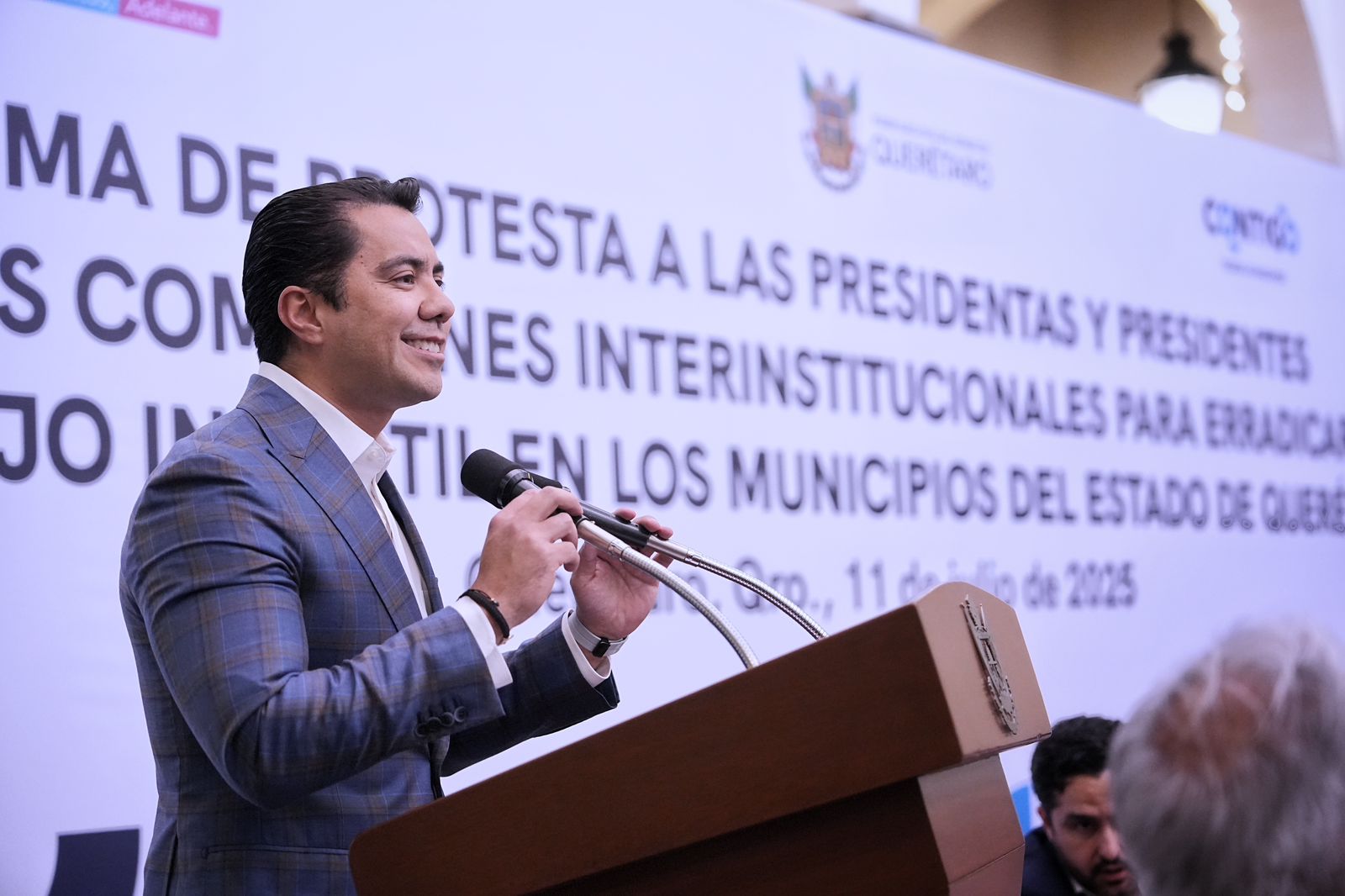 Imagen de En un Querétaro de prosperidad y progreso, nadie puede quedarse atrás: Felifer Macías 2