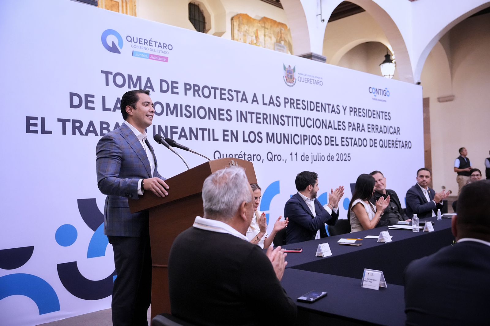 Imagen de En un Querétaro de prosperidad y progreso, nadie puede quedarse atrás: Felifer Macías 3
