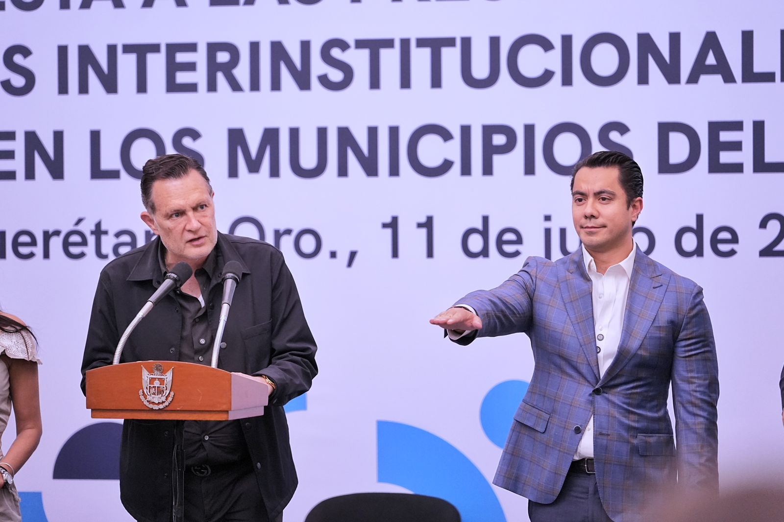 Imagen de En un Querétaro de prosperidad y progreso, nadie puede quedarse atrás: Felifer Macías 4