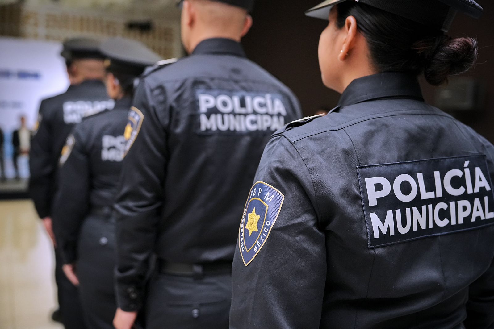 Imagen de Querétaro suma nuevos policías municipales al servicio de las familias: Felifer Macías 18
