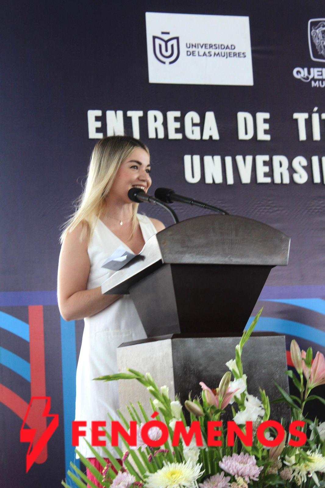 DIF Municipal y Secretaría de la Mujer celebran entrega de títulos de maestría en la Universidad de las Mujeres DIF Municipal y Secretaría de la Mujer celebran entrega de títulos de maestría en la Universidad de las Mujeres