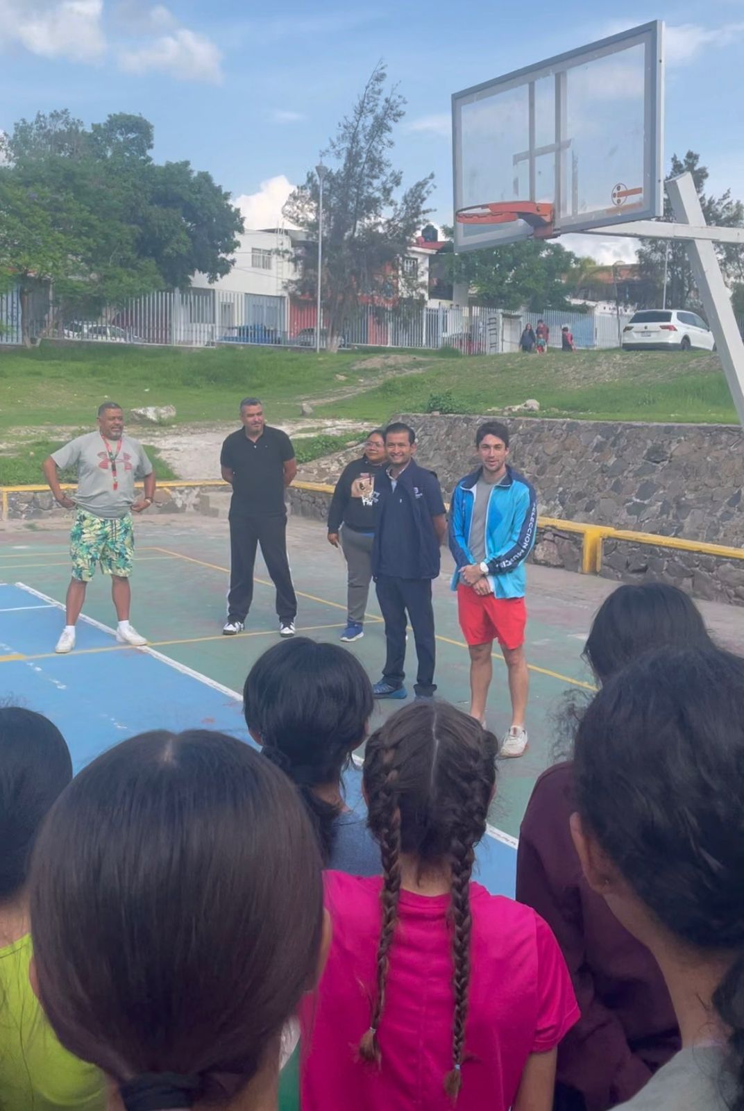 Imagen de Impulsa Municipio de Querétaro el deporte mediante acceso gratuito a instalaciones y fomenta la salud para miles de familias 2