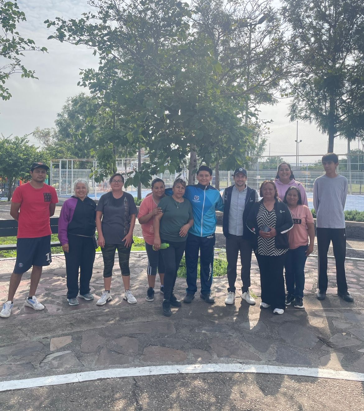 Imagen de Impulsa Municipio de Querétaro el deporte mediante acceso gratuito a instalaciones y fomenta la salud para miles de familias 3