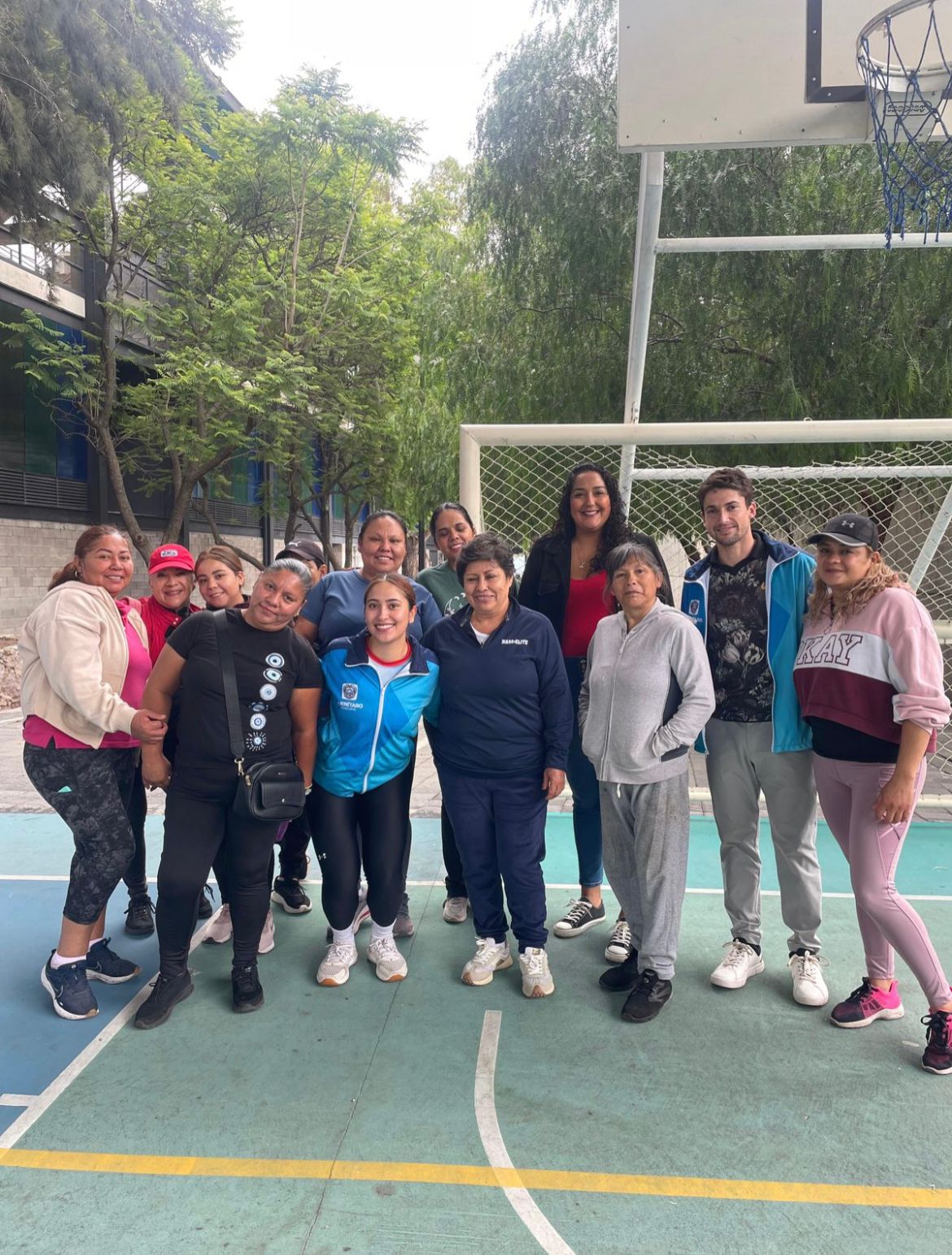 Imagen de Impulsa Municipio de Querétaro el deporte mediante acceso gratuito a instalaciones y fomenta la salud para miles de familias 4