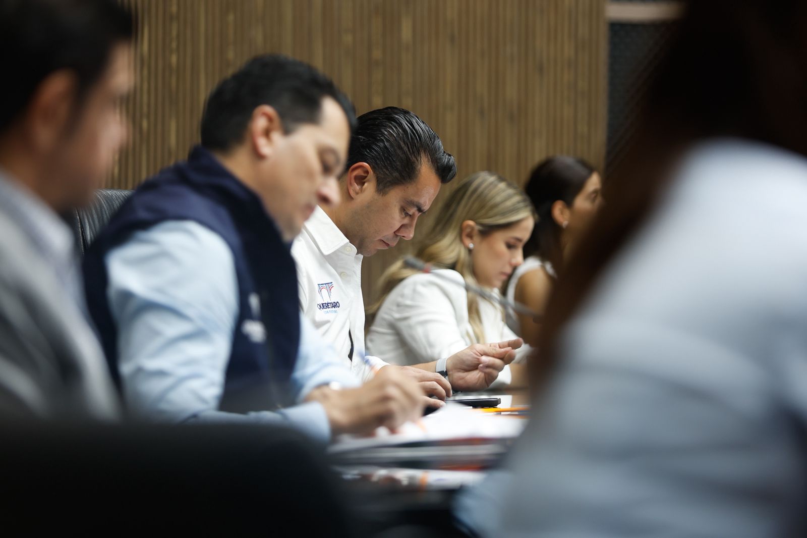 Imagen de Aprueba Ayuntamiento de Querétaro donación de vehículos a municipios queretanos 4