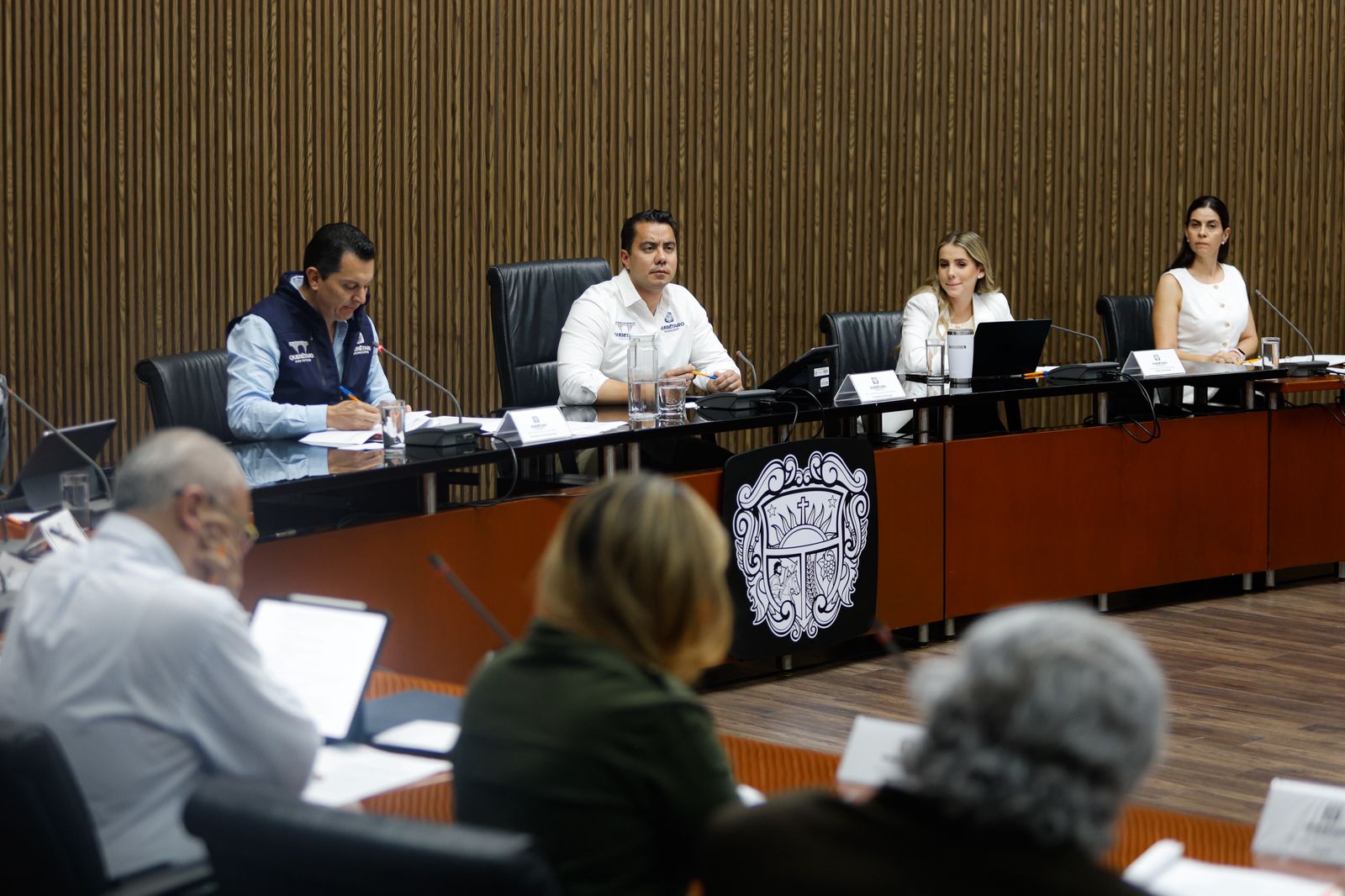 Imagen de Aprueba Ayuntamiento de Querétaro donación de vehículos a municipios queretanos 2