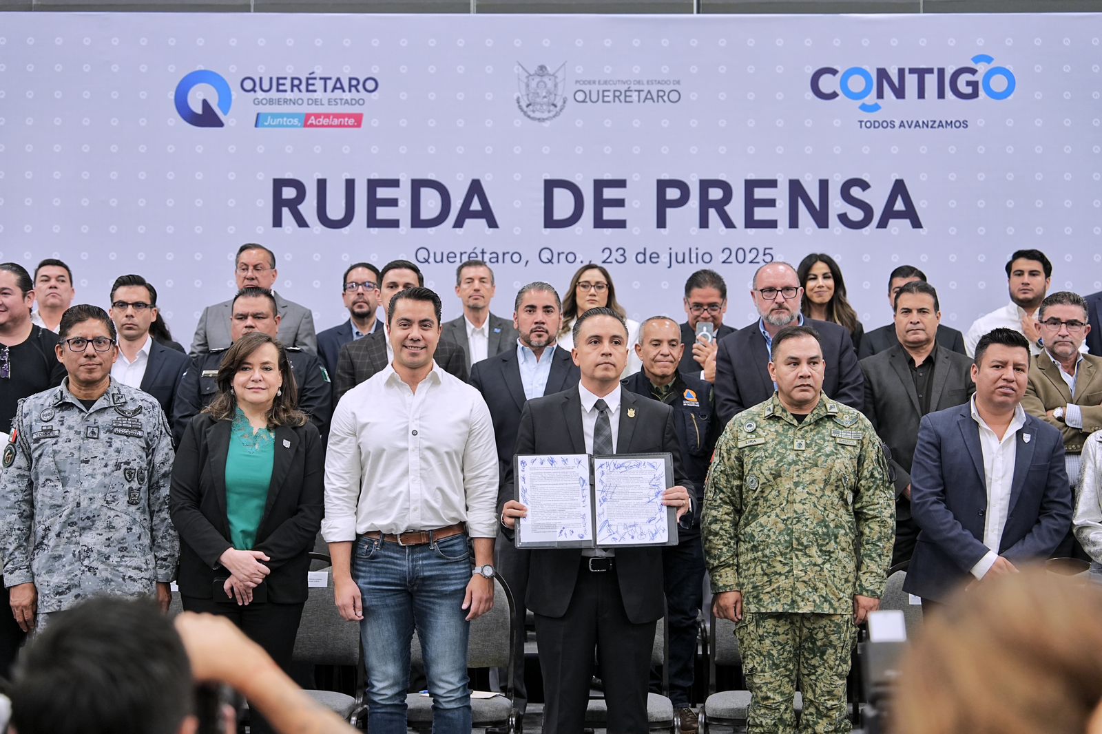 Imagen de Promueve Felifer Macías parlamento abierto para iniciativa de homicidio vial 7