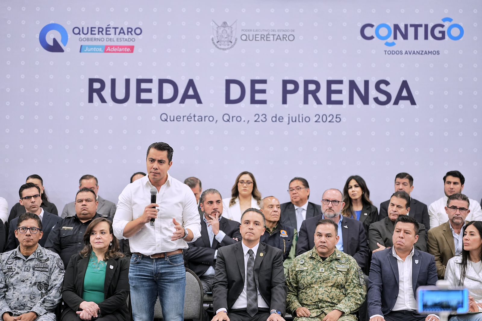 Imagen de Promueve Felifer Macías parlamento abierto para iniciativa de homicidio vial 8