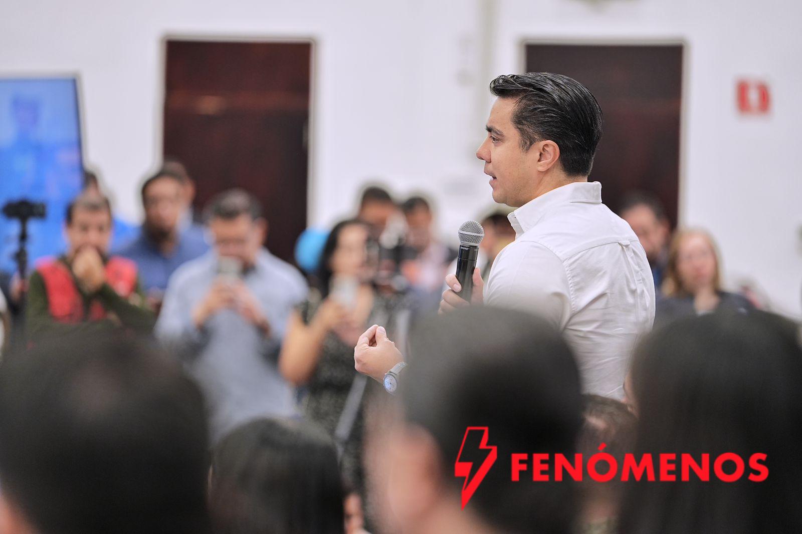 Promueve Felifer Macías parlamento abierto para iniciativa de homicidio vial Promueve Felifer Macías parlamento abierto para iniciativa de homicidio vial