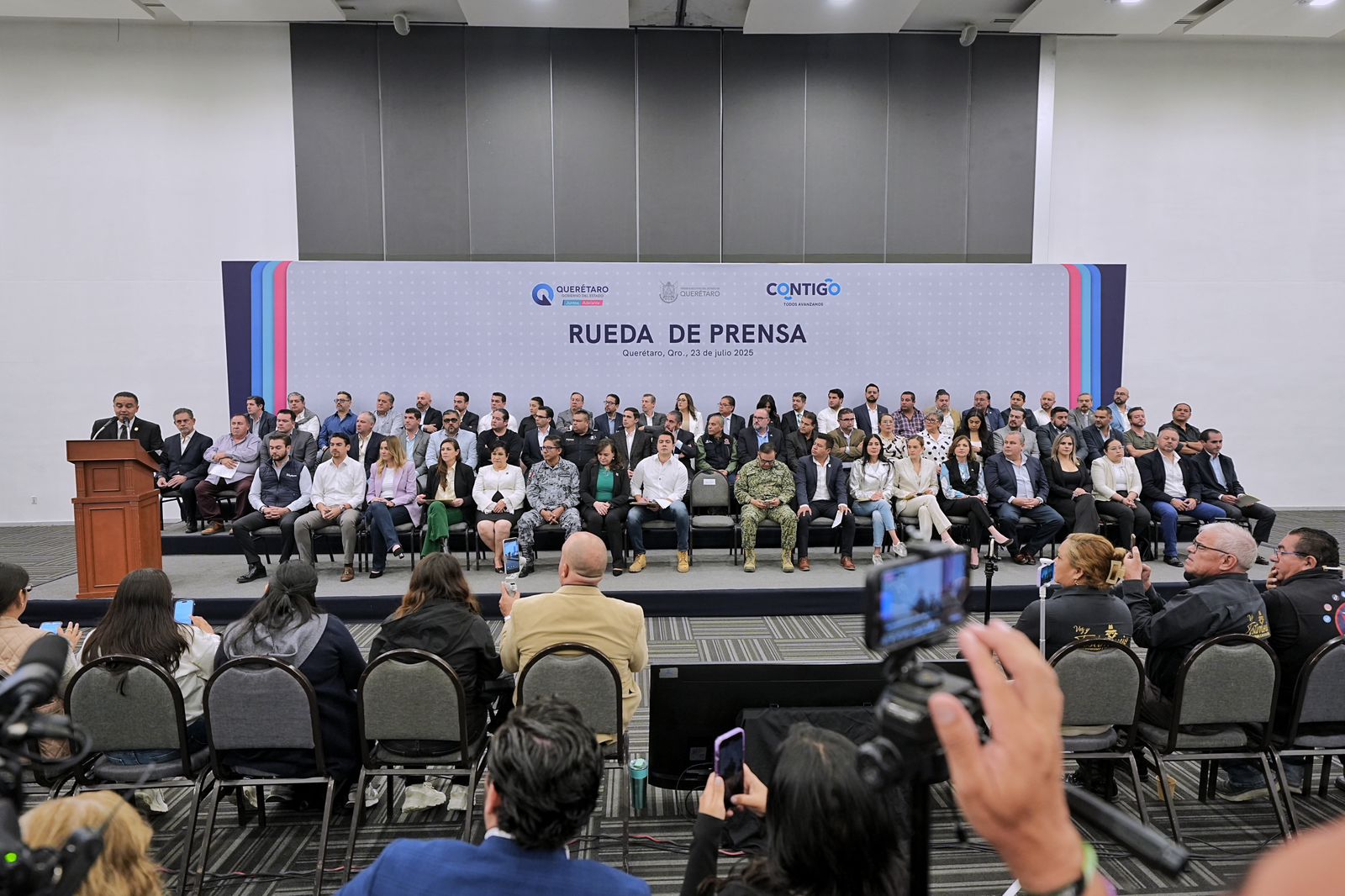 Imagen de Promueve Felifer Macías parlamento abierto para iniciativa de homicidio vial 6
