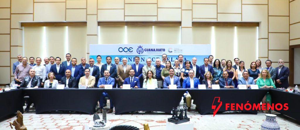 Abandera Gobernadora a Delegación Guanajuatense rumbo a los Panamericanos Junior Asunción 2025