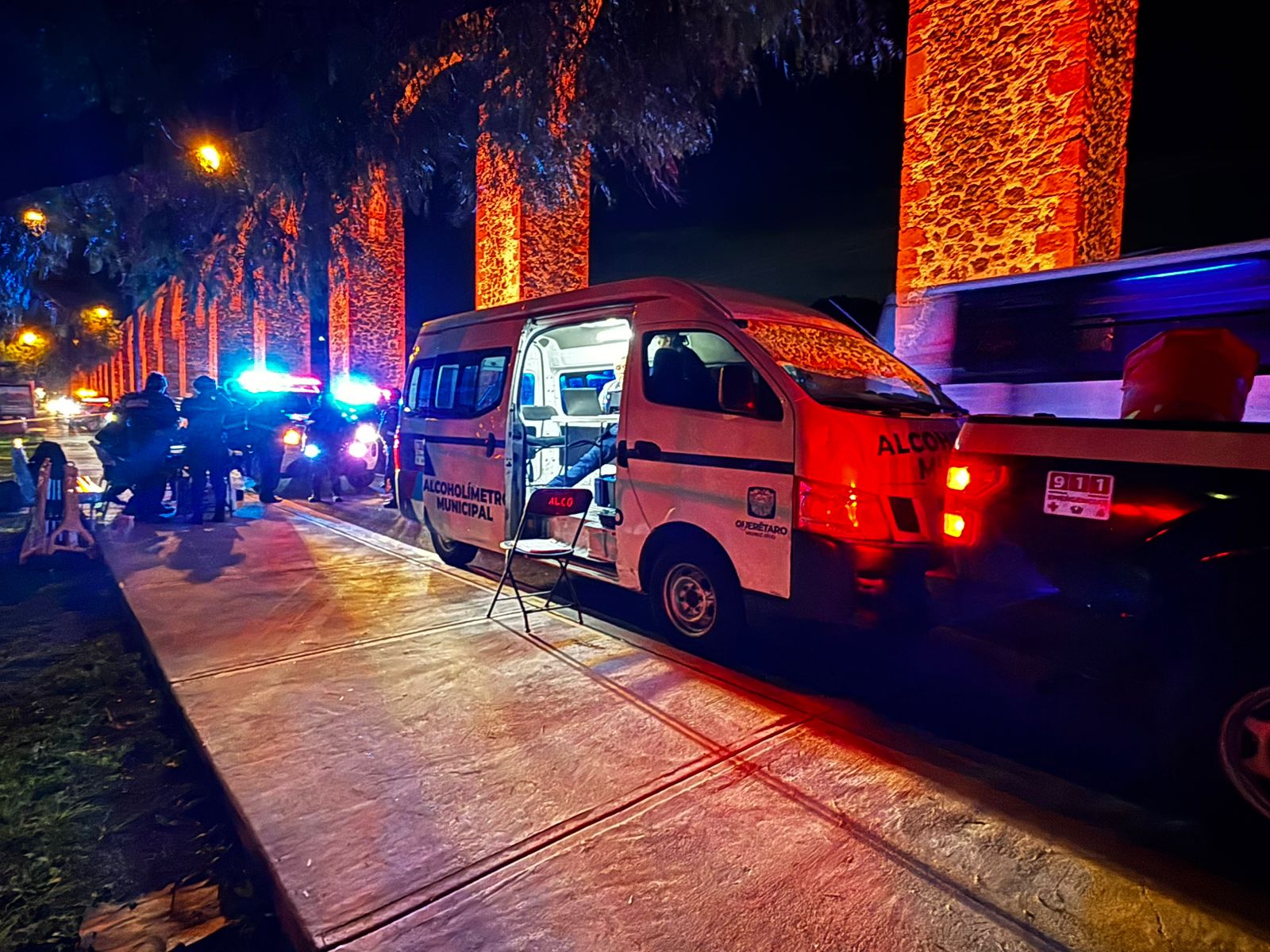 Imagen de Operativo de alcoholimetría aplicó mil 404 pruebas del 23 al 27 de julio 4