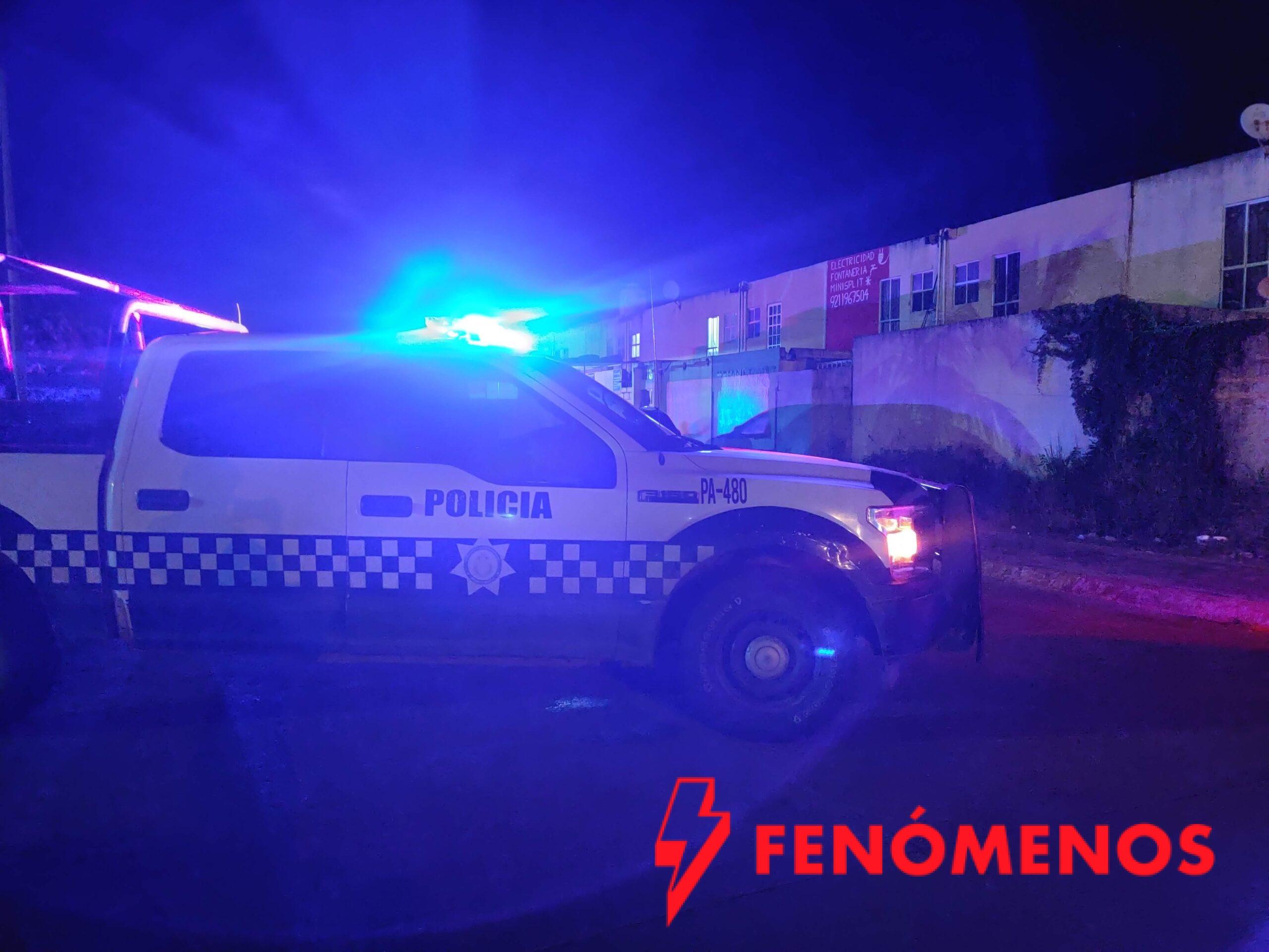Hieren a un sujeto en la peligrosa Santa Martha de Coatzacoalcos