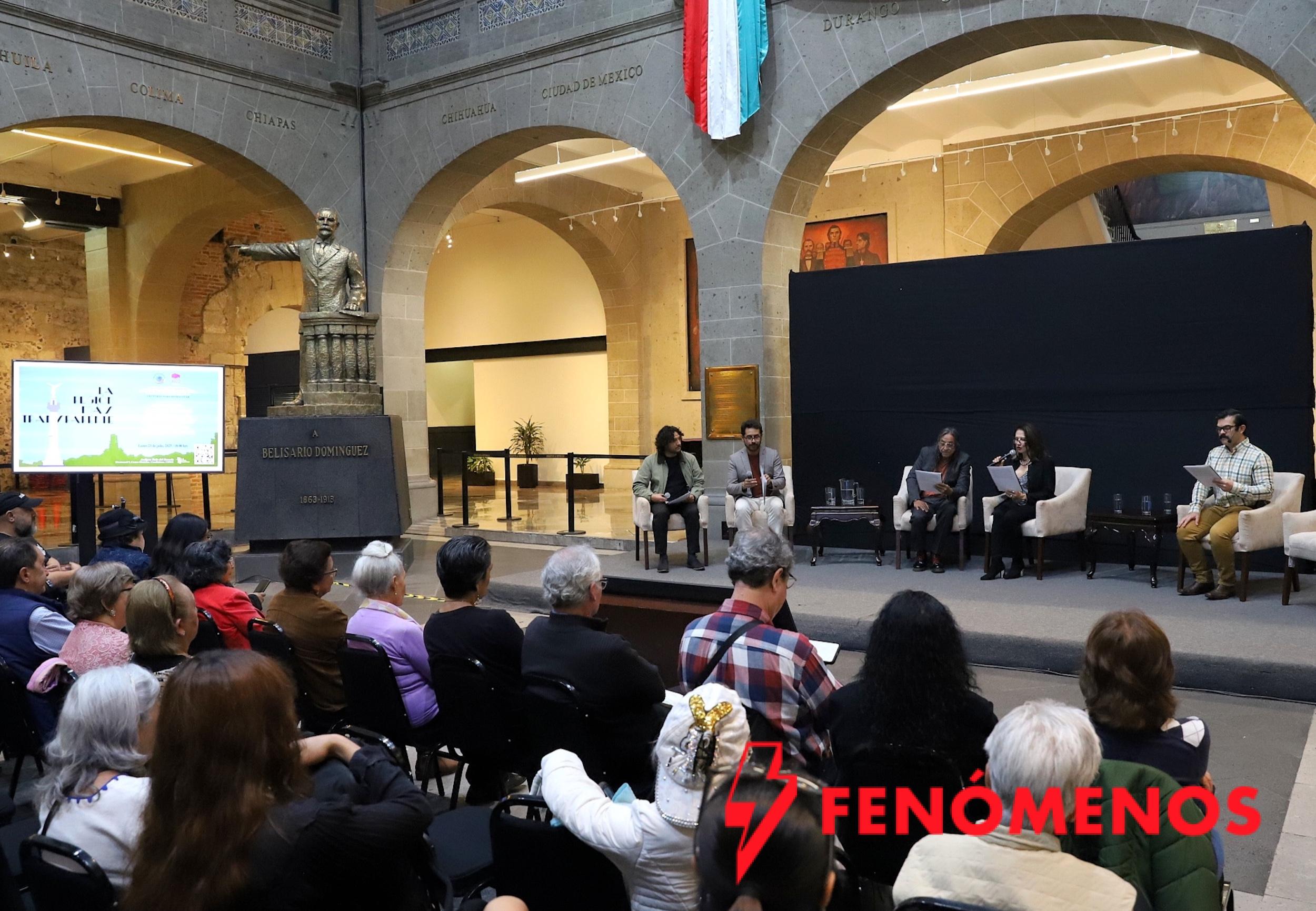 La Vida Teatro presenta “La Región Más Transparente”, de Carlos Fuentes, en las Tertulias Literarias de Xicoténcatl