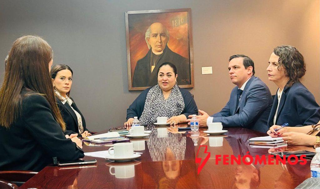 Gobierno del Gente realiza gira de trabajo en Chicago para tener mayor cercanía con las y los migrantes guanajuatenses Gobierno del Gente realiza gira de trabajo en Chicago para tener mayor cercanía con las y los migrantes guanajuatenses