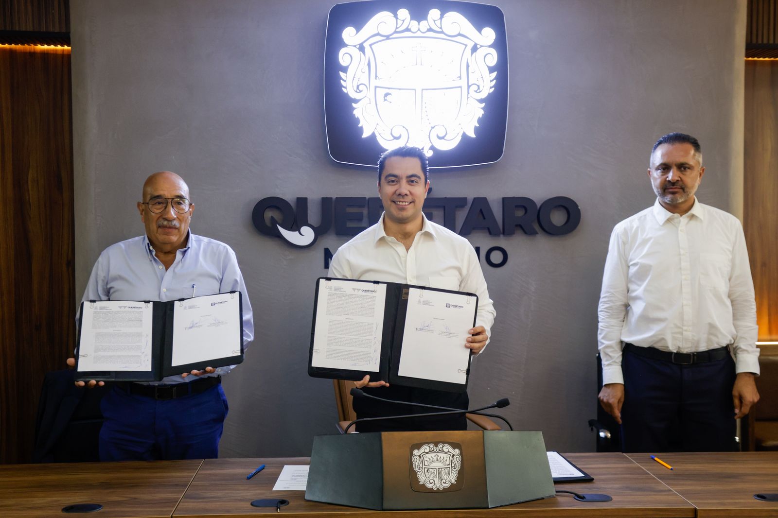 Imagen de Vamos por un Querétaro con crecimiento ordenado, seguro y con infraestructura bien planeada: Felifer Macías 20