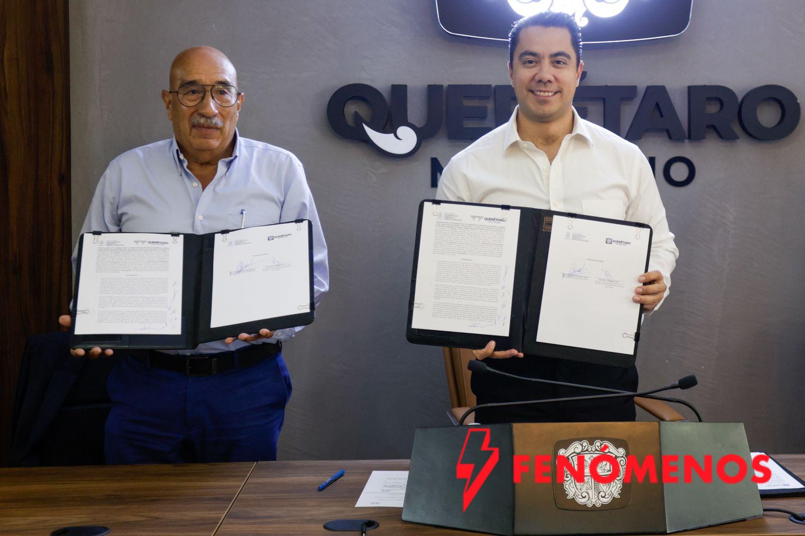 Vamos por un Querétaro con crecimiento ordenado, seguro y con infraestructura bien planeada: Felifer Macías Vamos por un Querétaro con crecimiento ordenado, seguro y con infraestructura bien planeada: Felifer Macías