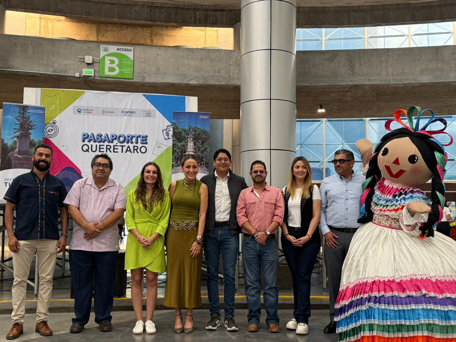 Imagen de Arranca “Pasaporte Querétaro” con el sabor y talento local en el corazón de la ciudad 10