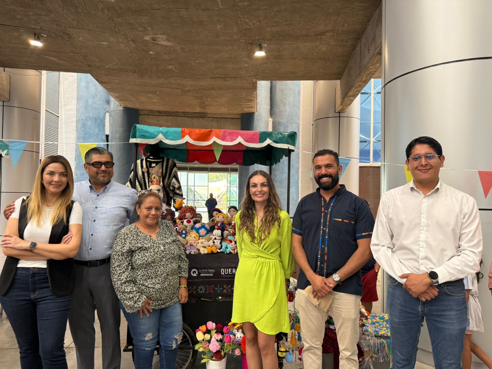 Imagen de Arranca “Pasaporte Querétaro” con el sabor y talento local en el corazón de la ciudad 11