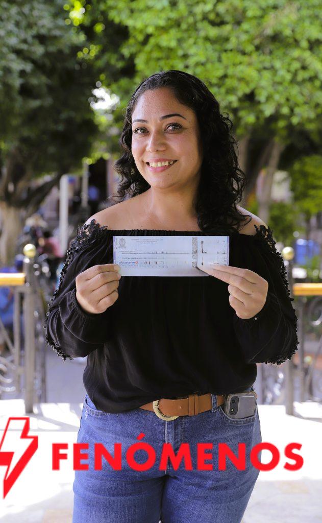 Maricruz Medina hace más grande su negocio con “Tú Puedes Guanajuato”.