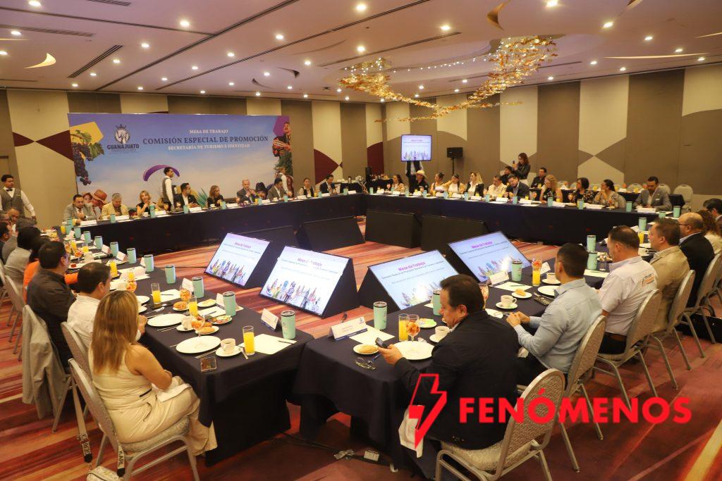 SECTURI mantiene diálogo abierto y permanente con el sector