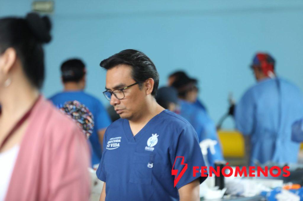 SSG realizó una Jornada masiva de Esterilización Canina y Felina en Celaya.