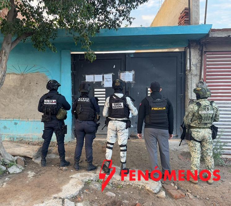 Secretaría de Seguridad y Paz detiene en León a un presunto distribuidor de droga con orden de aprehensión por homicidio