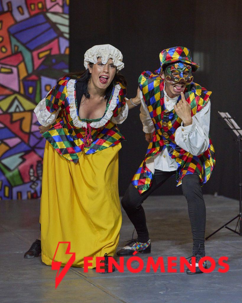“Servidor de dos amos” llega a Santa Cruz de Juventino Rosas con teatro, música en vivo y una visión crítica desde el humor “Servidor de dos amos” llega a Santa Cruz de Juventino Rosas con teatro, música en vivo y una visión crítica desde el humor