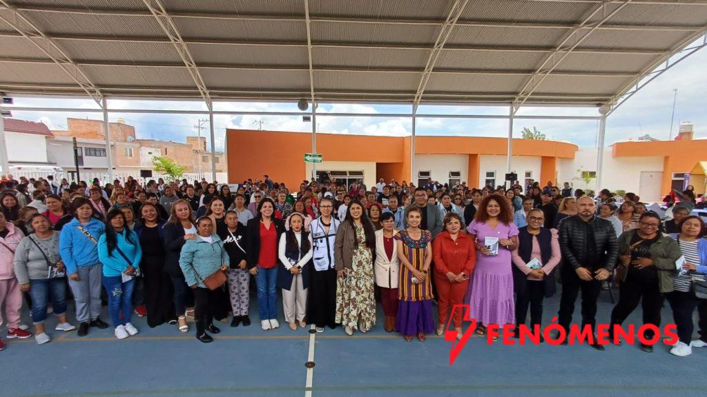 Concluyen primeras asambleas “Voces por la Igualdad y Contra las Violencias”