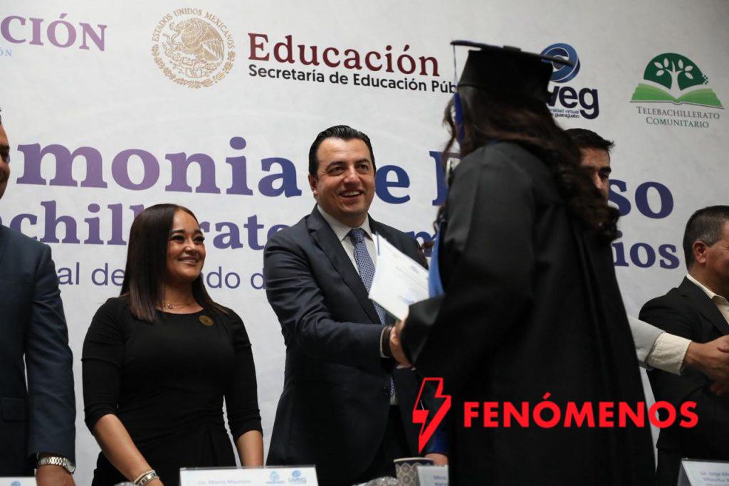 TBC celebra la graduación de 242 estudiantes en Salvatierra