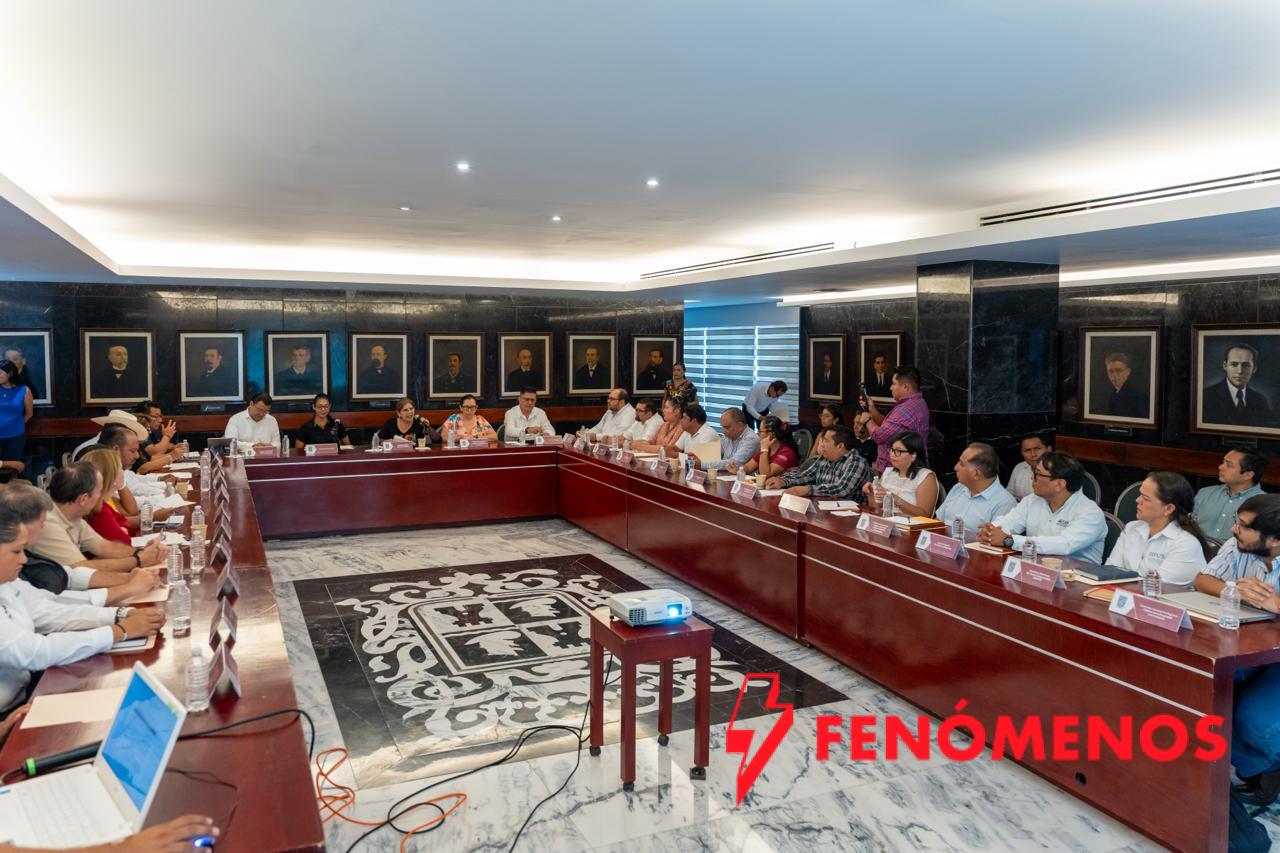 A TRAVÉS DE LA SEGOB FIRMAN CONVENIO CON AYUNTAMIENTOS PARA REGULARIZAR ASENTAMIENTOS IRREGULARES