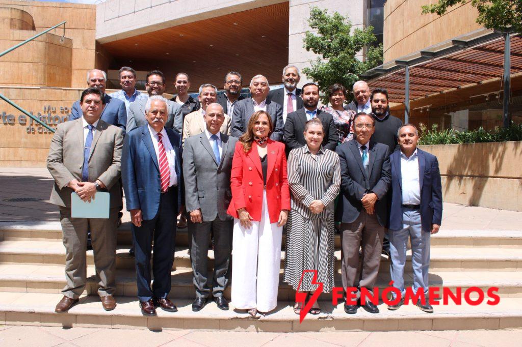 Guanajuato sede de la Primera Reunión 2025 Centro Occidente del CMAM