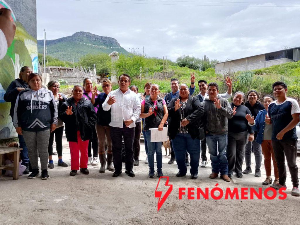 Acompaña Gobierno de la Gente la renovación del Consejo Estatal Indígena Acompaña Gobierno de la Gente la renovación del Consejo Estatal Indígena
