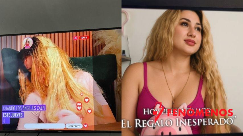 ¿La Rosa de Guadalupe hizo un episodio sobre Valeria Márquez? Esto sabemos