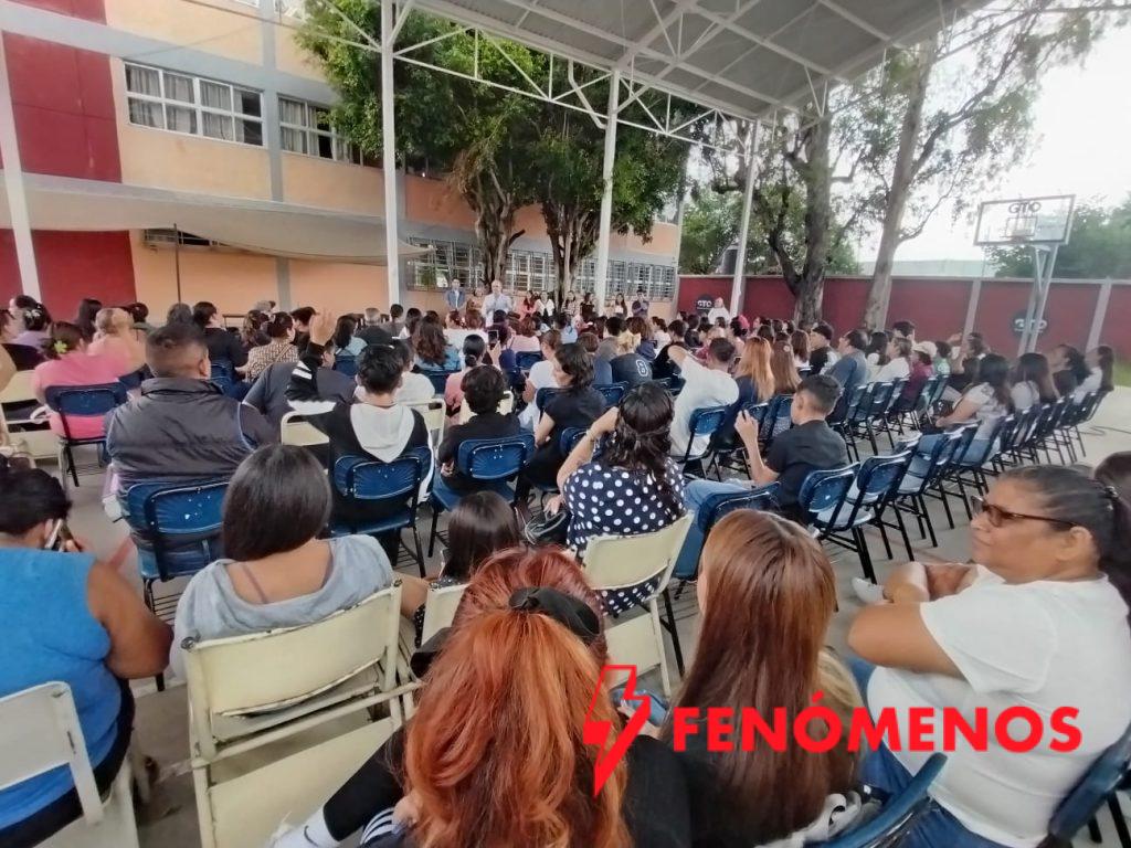 Convoca Secretario de Educación de Guanajuato a concluir la prepa en el Bachillerato Integral de Guanajuato. Convoca Secretario de Educación de Guanajuato a concluir la prepa en el Bachillerato Integral de Guanajuato.
