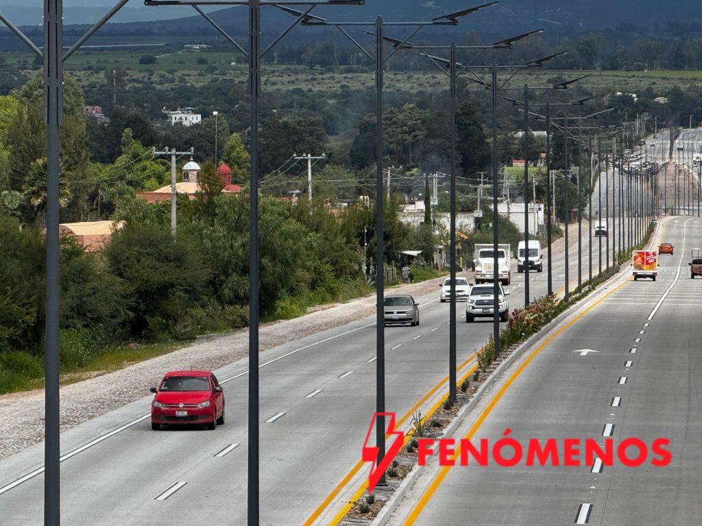 Ya está en operación el Bulevar de La Libertad