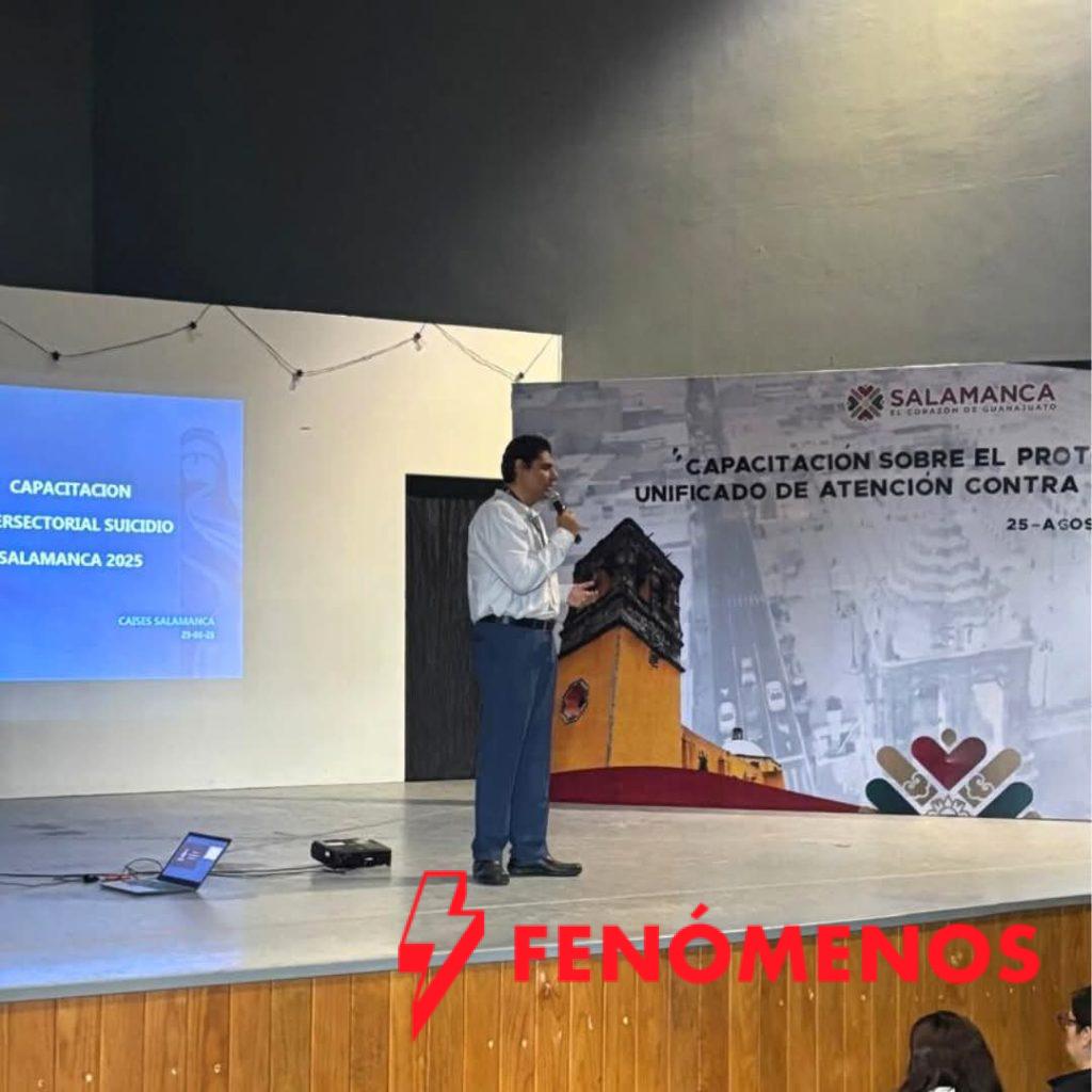 SSG aplica un protocolo de actuación para abordar tendencias suicidas en la gente.