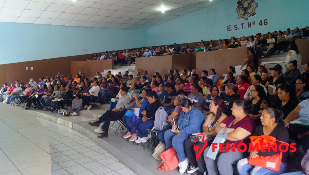  Gobierno de la Gente impulsa alimentación saludable en Escuelas de Educación Básica