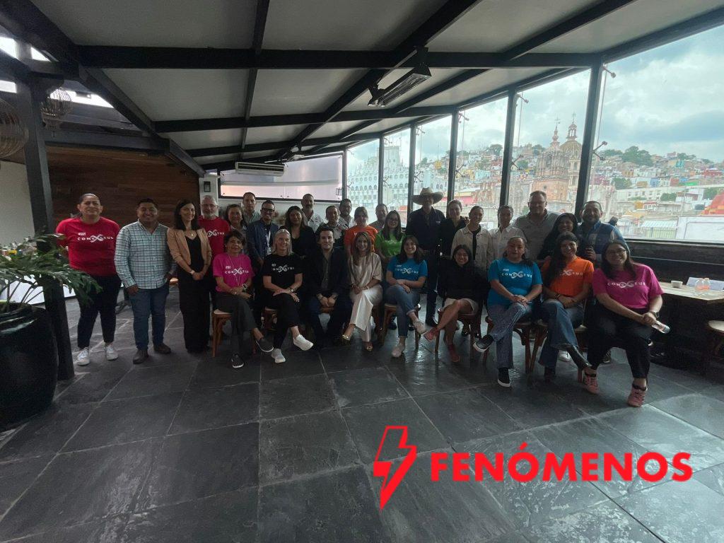 SECTURI y CONEXSTUR fortalecen la promoción turística de Guanajuato