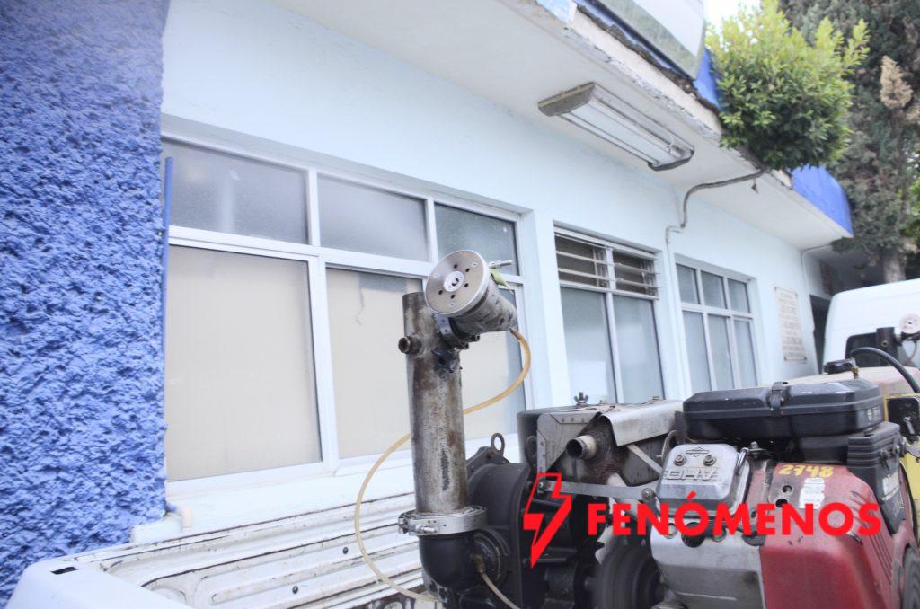 SSG intensificó las acciones para el control del dengue en la región limítrofe con Michoacán y Jalisco.