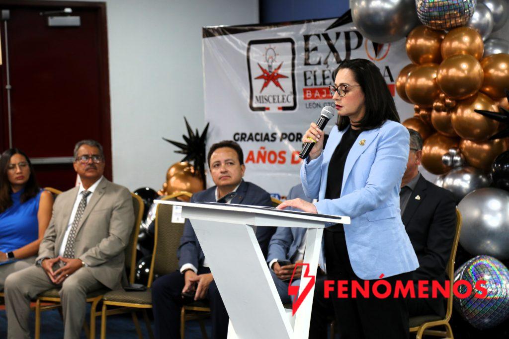 El Gobierno de la Gente impulsa el crecimiento de las MIPYMES en la Expo Eléctrica Bajío