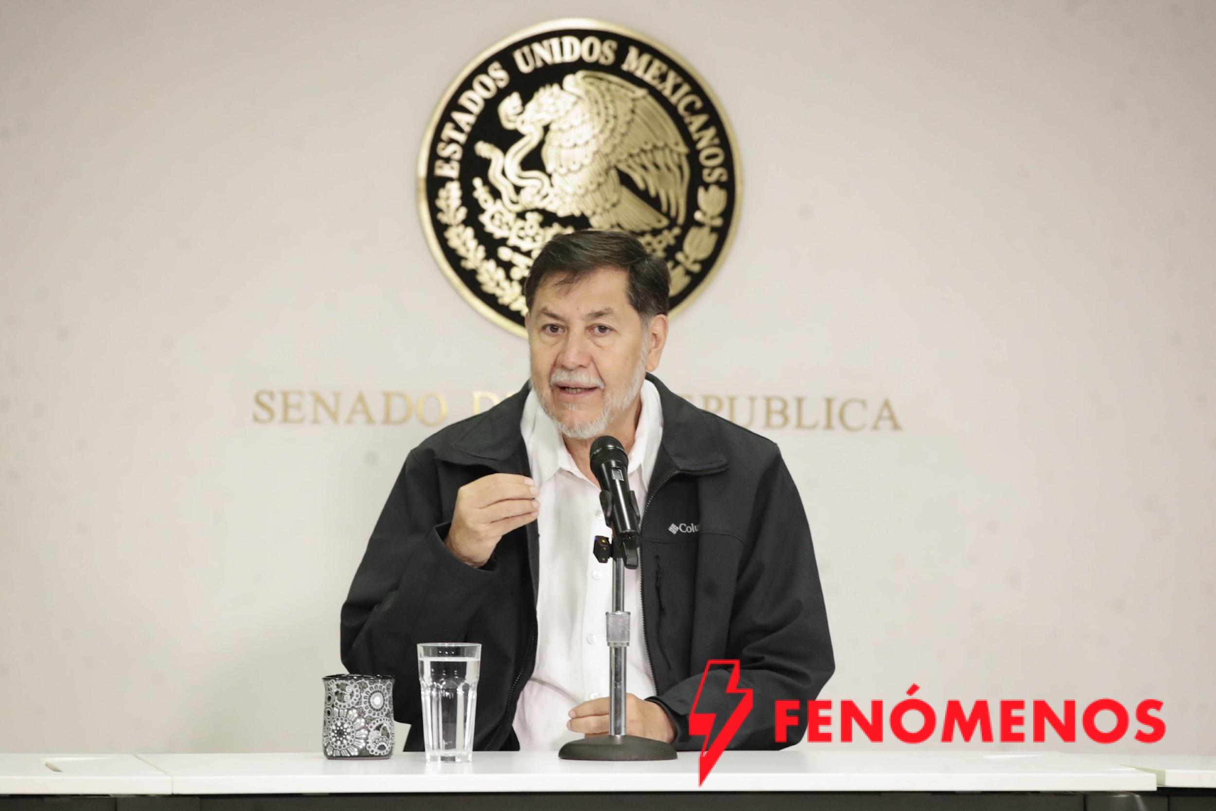 Necesaria, reforma electoral que atienda temas de fondo, considera Gerardo Fernández Noroña