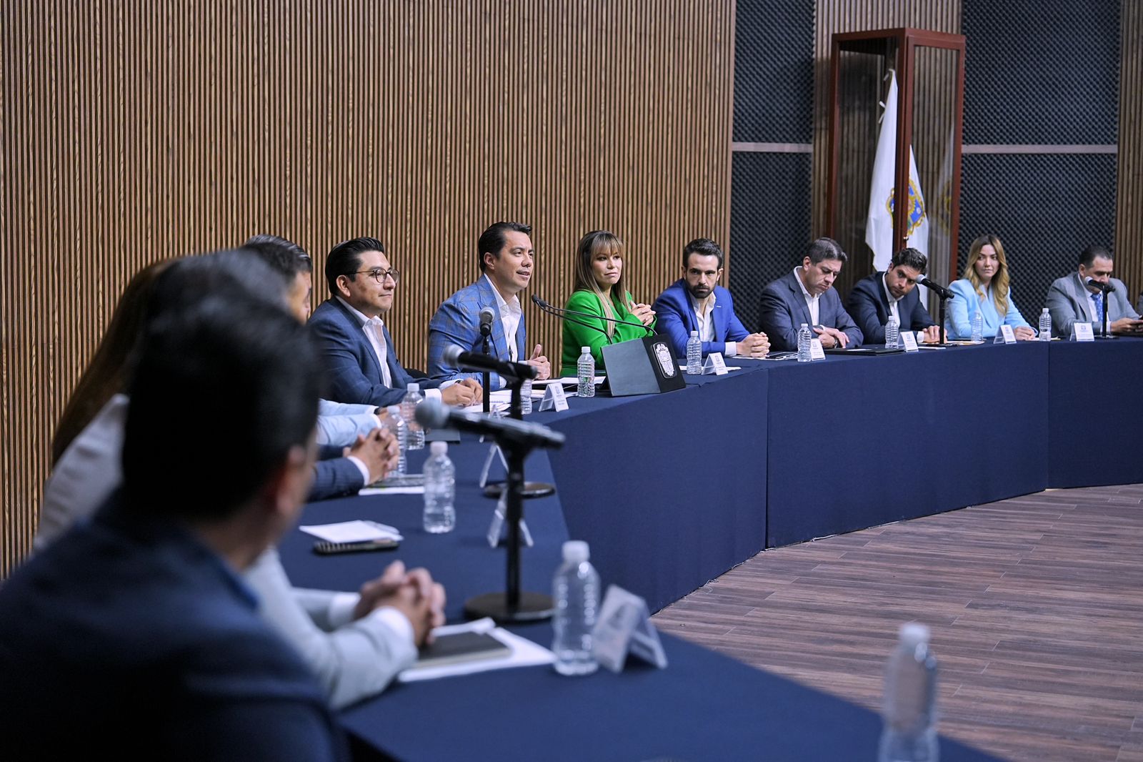 Imagen de Encabeza Felifer ejercicio de parlamento abierto para dialogar sobre la “Propuesta para Sancionar el Homicidio Vial” 20