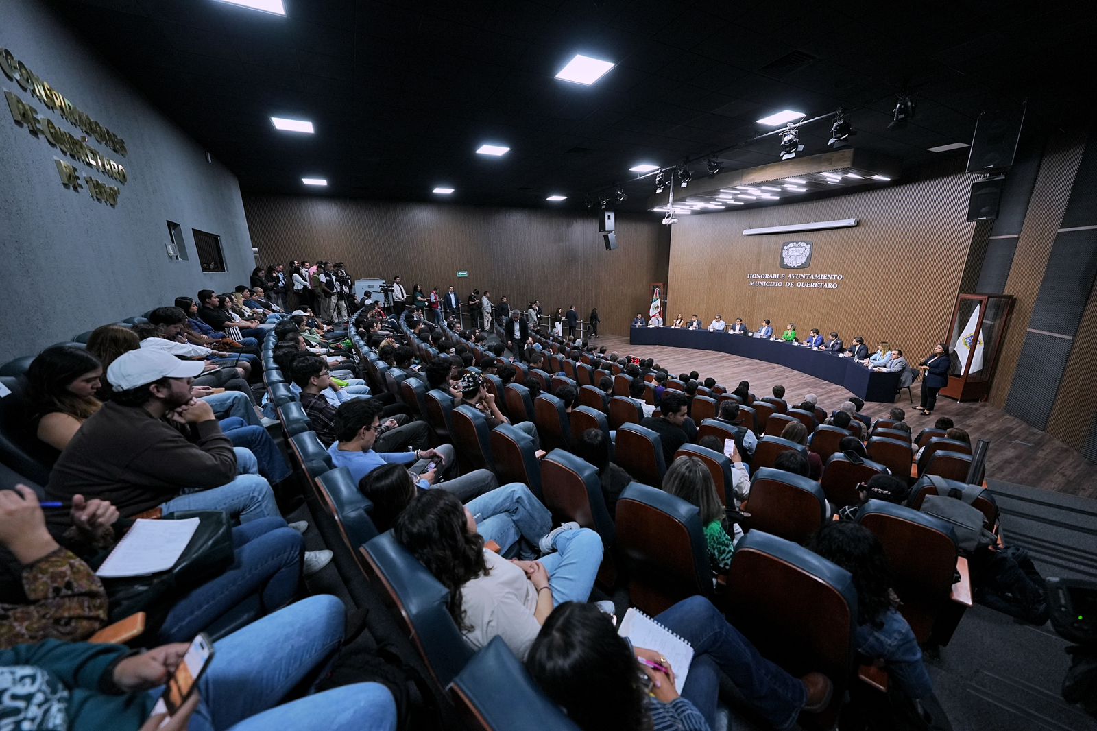 Imagen de Encabeza Felifer ejercicio de parlamento abierto para dialogar sobre la “Propuesta para Sancionar el Homicidio Vial” 22